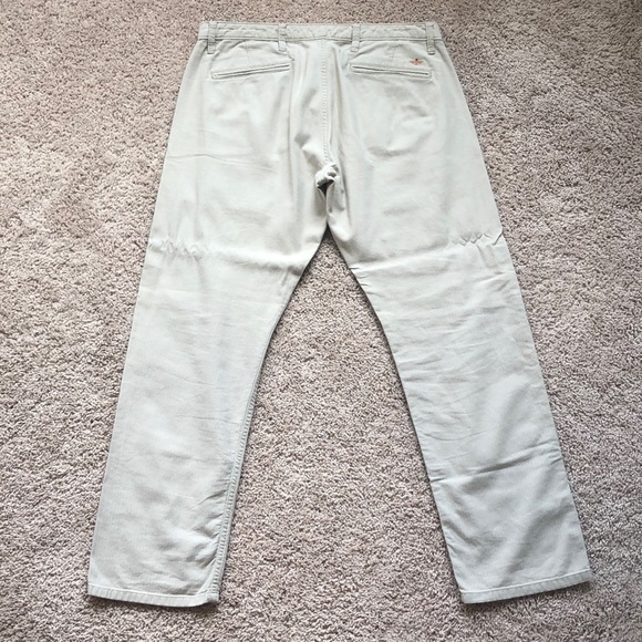Dockers Alpha Slim Tapered Khaki - Picture 5 of 6